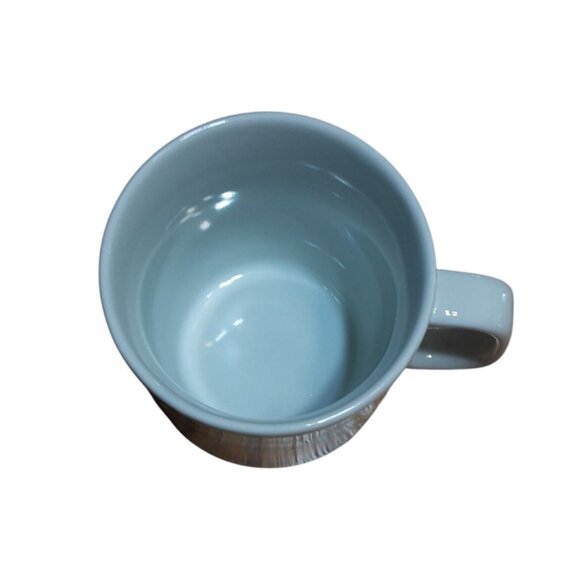 Vintage Apple Computer Logo 80's Mug Papel Rainbow MacIntosh Lisa Coffee Cup - Picture 3 of 14